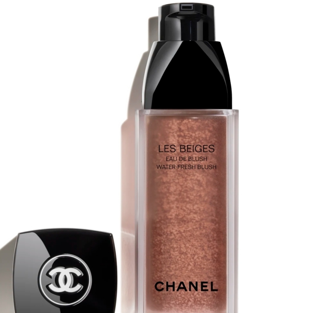Chanel Les Beiges EAU de blush water fresh blush WARM PINK